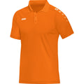 JAKO Polo Classico - neonorange (19)