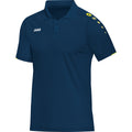 JAKO Polo Classico - nightblue/citro (42)