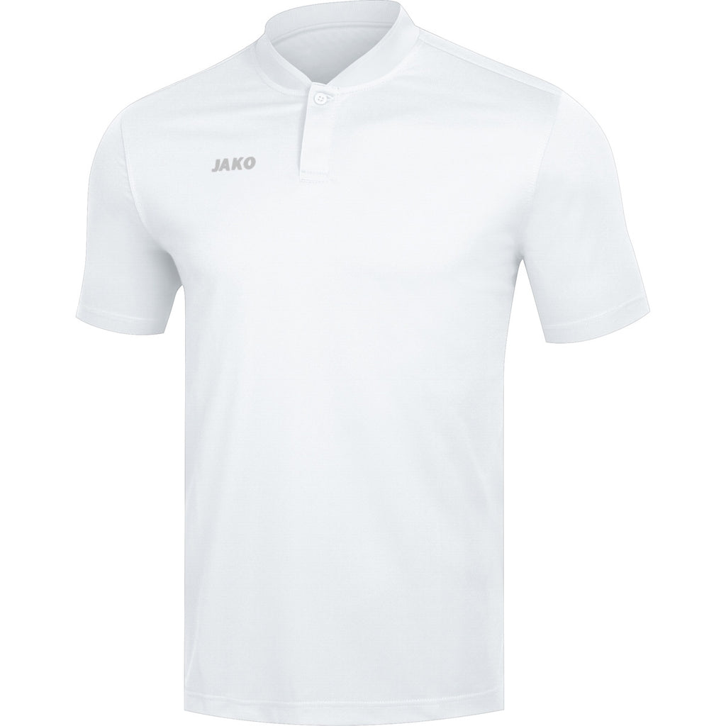 JAKO Polo Prestige - weiß (00)