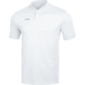 JAKO Polo Prestige - weiß (00)