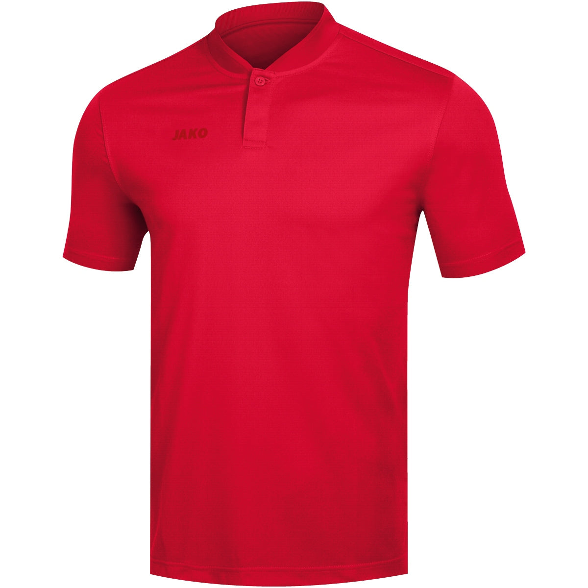 JAKO Polo Prestige - rot (01)