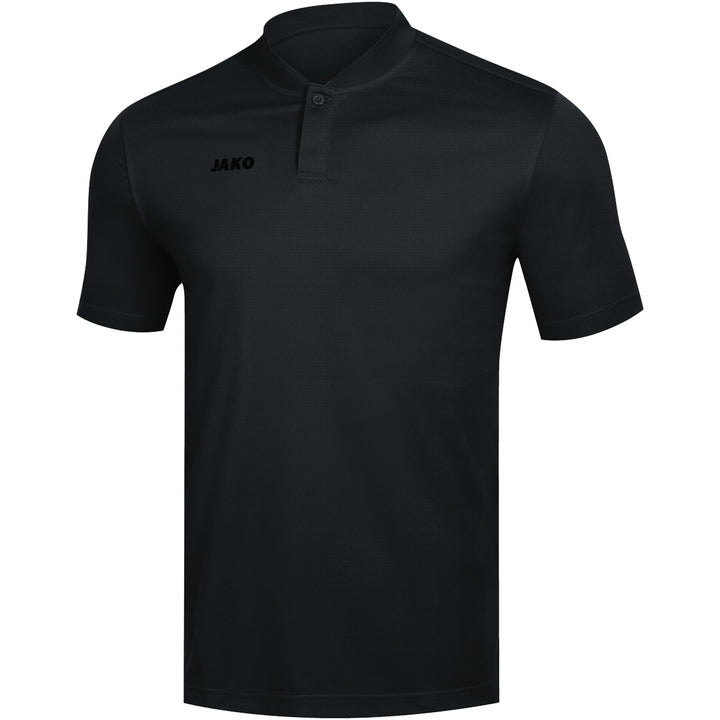 JAKO Polo Prestige - schwarz (08)