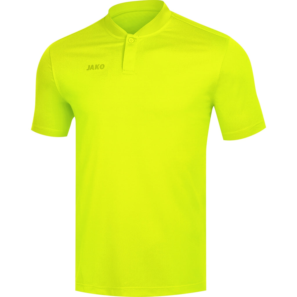 JAKO Polo Prestige - lemon (32)