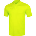 JAKO Polo Prestige - lemon (32)