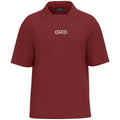 JAKO Polo Wardrobe - rubinrot (156)