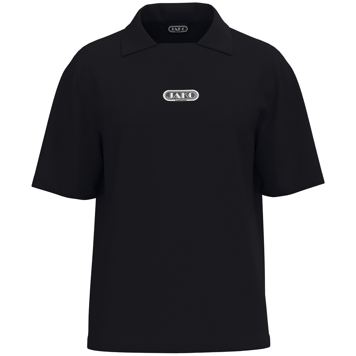 JAKO Polo Wardrobe - schwarz (800)