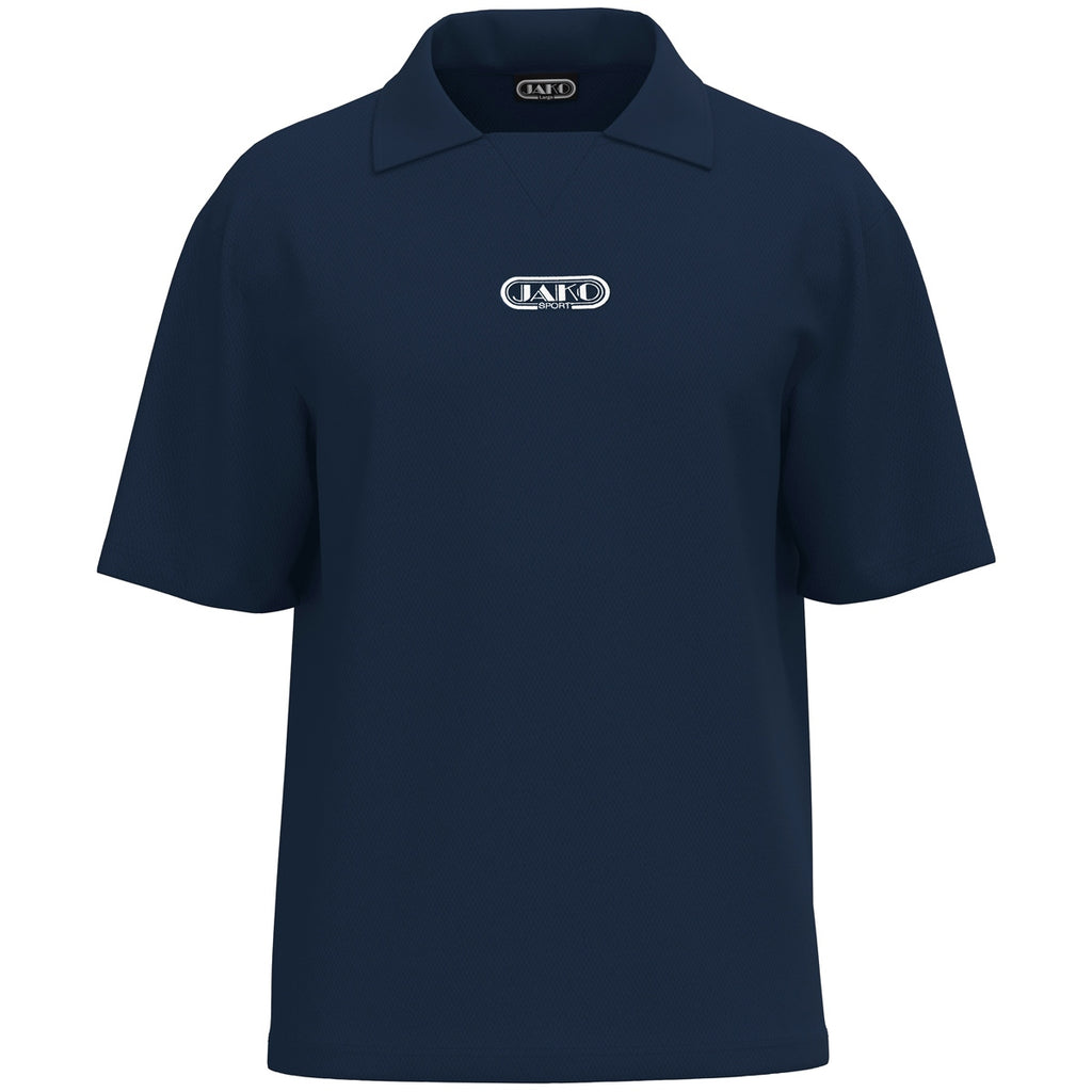 JAKO Polo Wardrobe - marine (900)