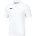 JAKO Polo Base - weiß (00)