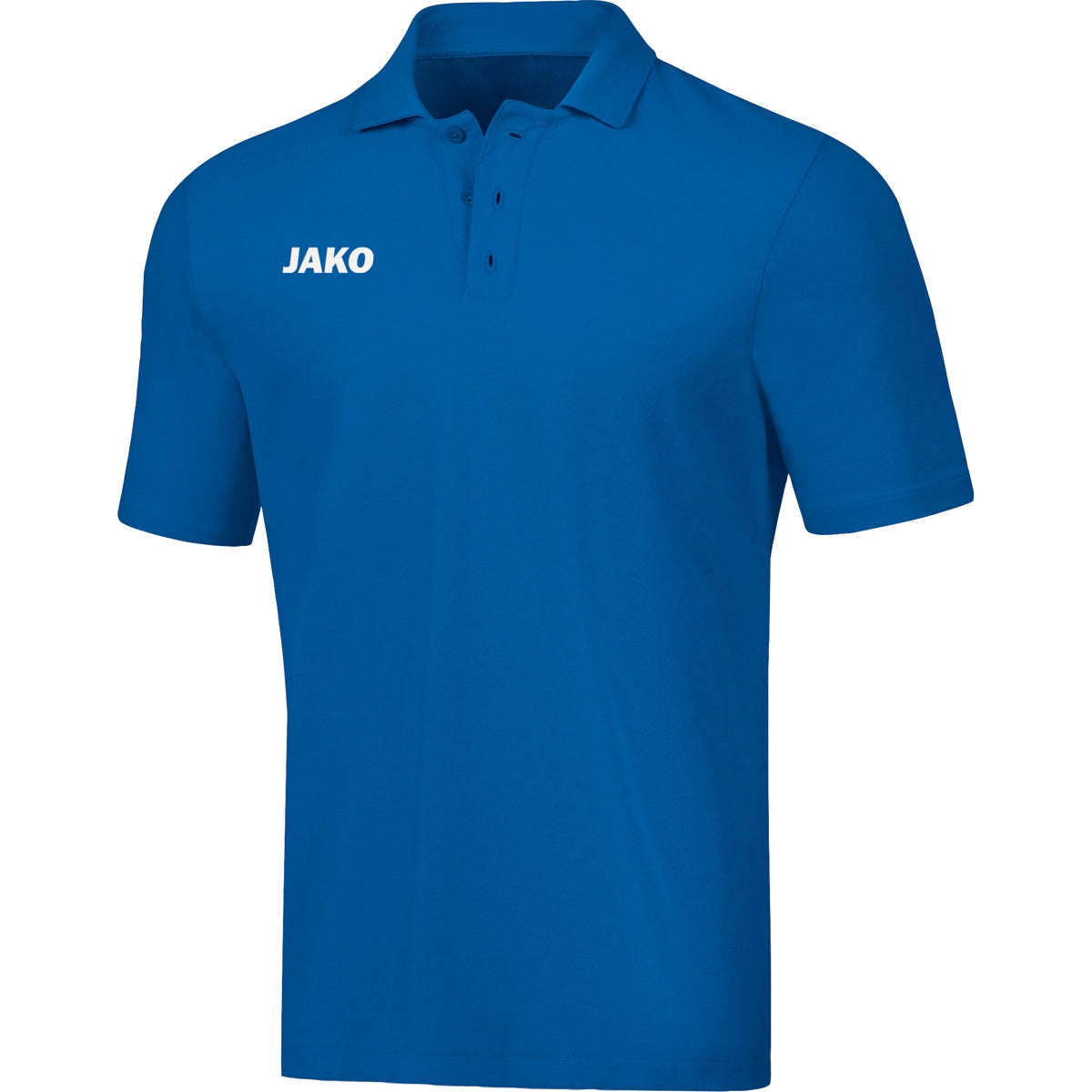 JAKO Polo Base - royal (04)