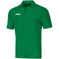 JAKO Polo Base - sportgrün (06)