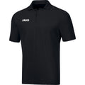 JAKO Polo Base - schwarz (08)