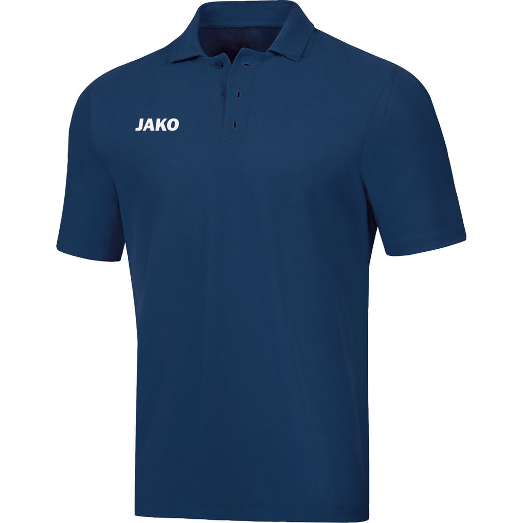 JAKO Polo Base - marine (09)