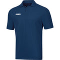 JAKO Polo Base - marine (09)