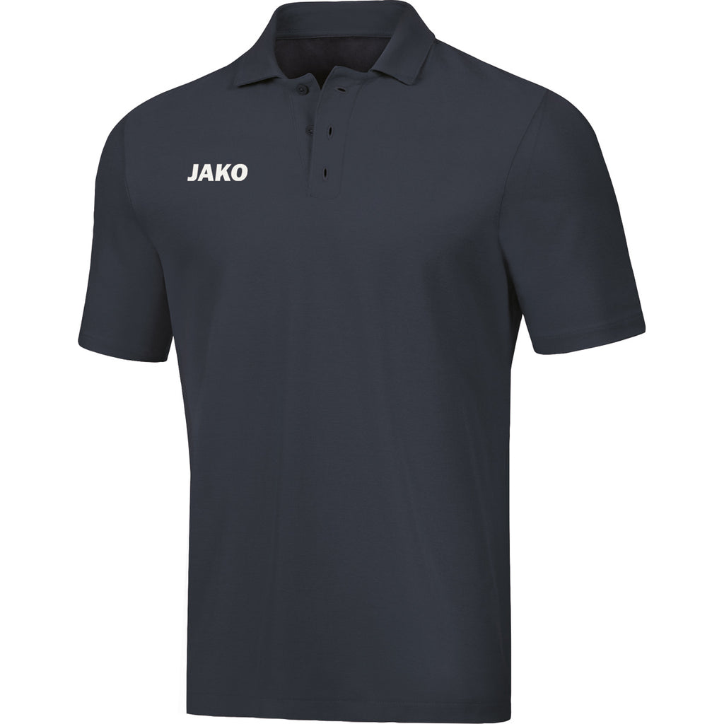 JAKO Polo Base - anthrazit (21)