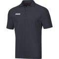 JAKO Polo Base - anthrazit (21)