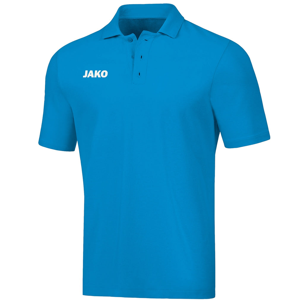 JAKO Polo Base - JAKO blau (89)