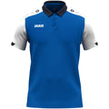 JAKO Polo Dynamic - royal/weiß/marine (405)