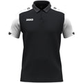 JAKO Polo Dynamic - schwarz/weiß/anthrazit (826)