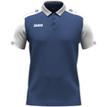 JAKO Polo Dynamic - nachtblau/weiß/hellgrau (921)