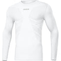 JAKO Longsleeve Comfort 2.0 - weiß (00)