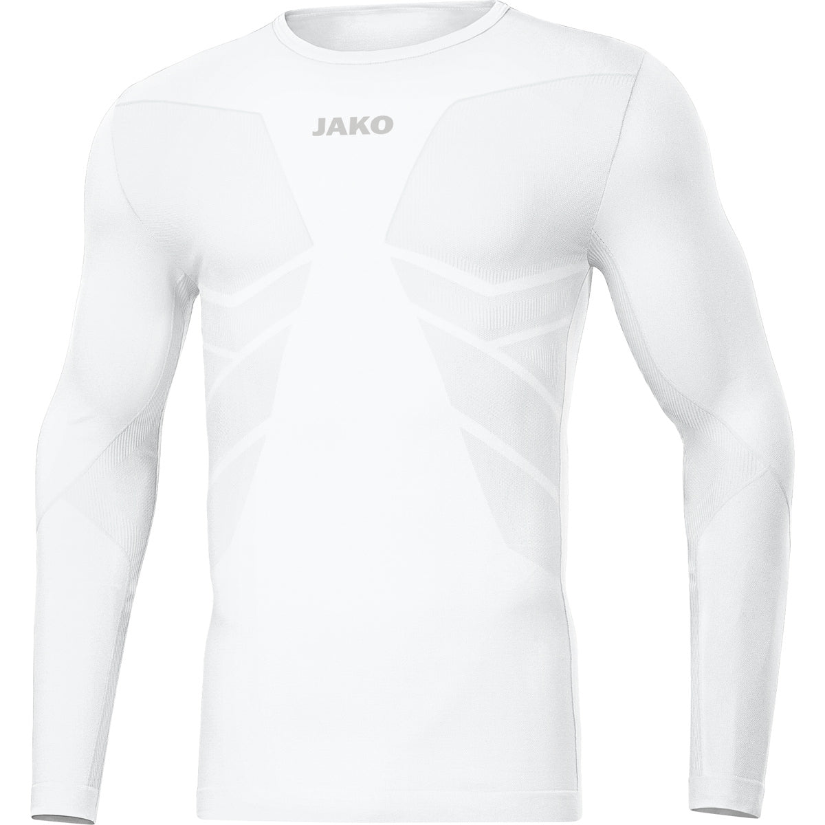 JAKO Longsleeve Comfort 2.0 - weiß (00)