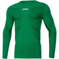 JAKO Longsleeve Comfort 2.0 - sportgrün (06)
