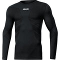 JAKO Longsleeve Comfort 2.0 - schwarz (08)