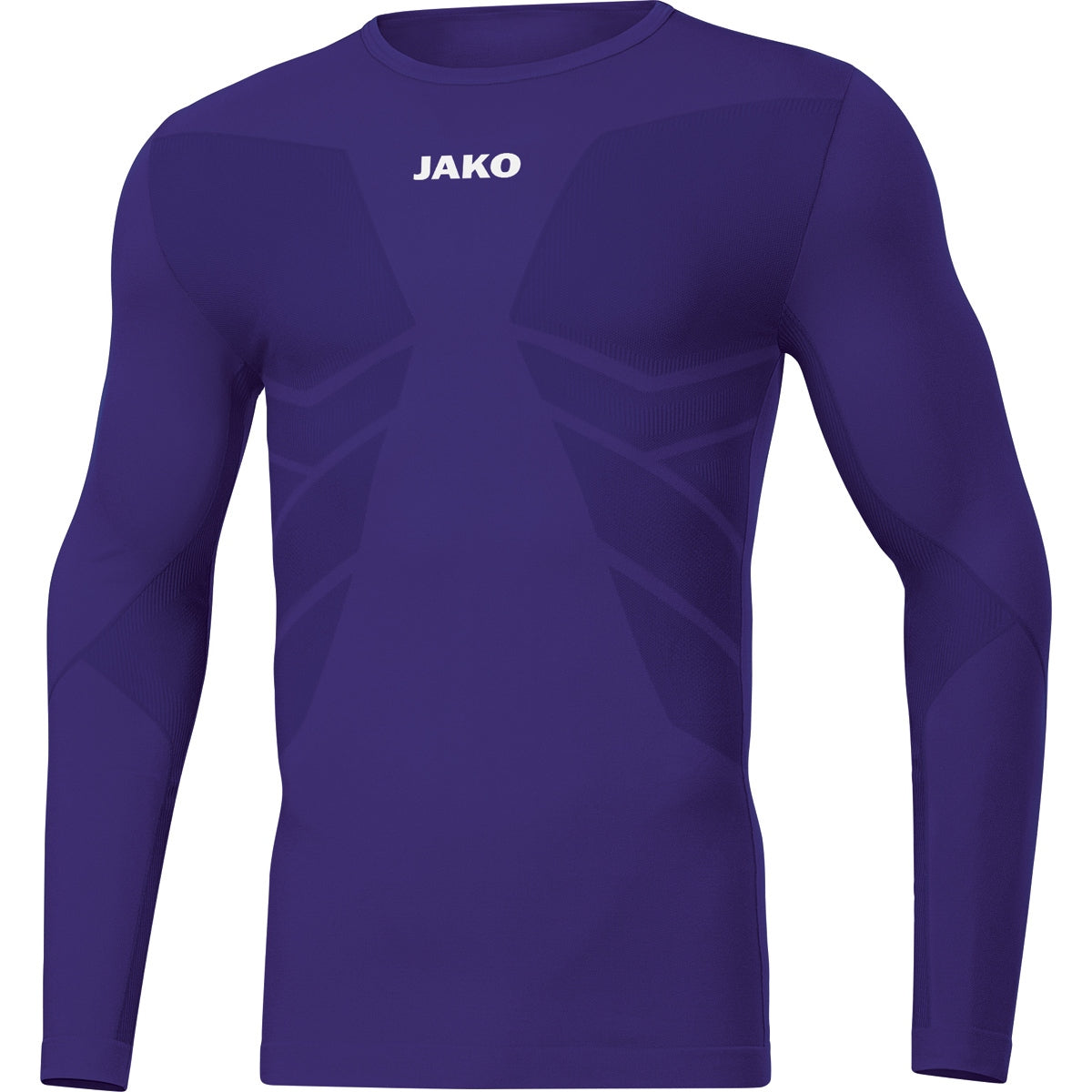 JAKO Longsleeve Comfort 2.0 - lila (10)