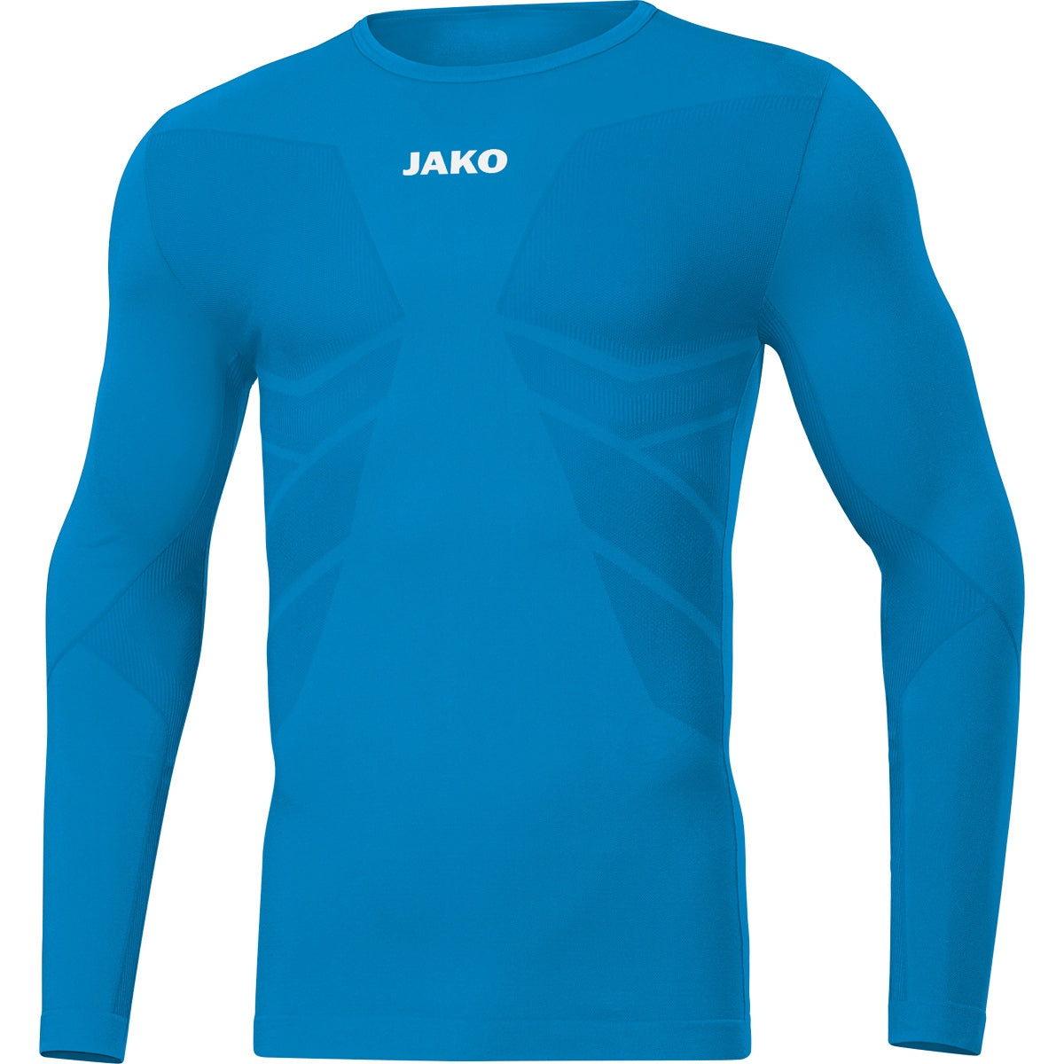 JAKO Longsleeve Comfort 2.0 - JAKO blau (89)