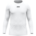 JAKO Longsleeve Lightweight - weiß (000)