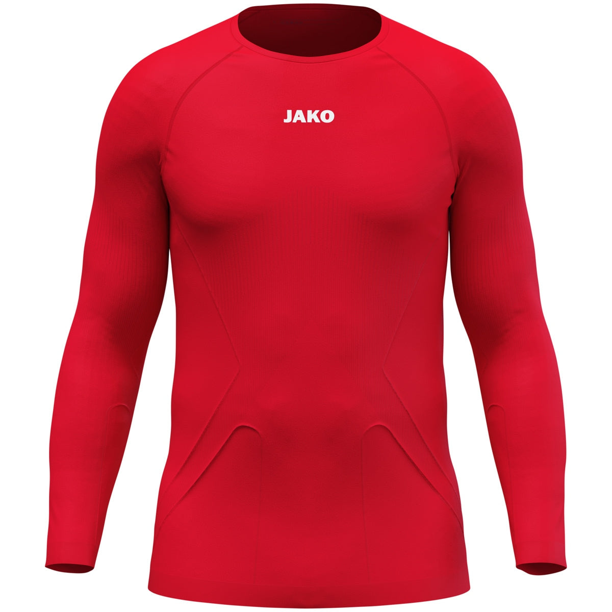 JAKO Longsleeve Lightweight - rot (100)