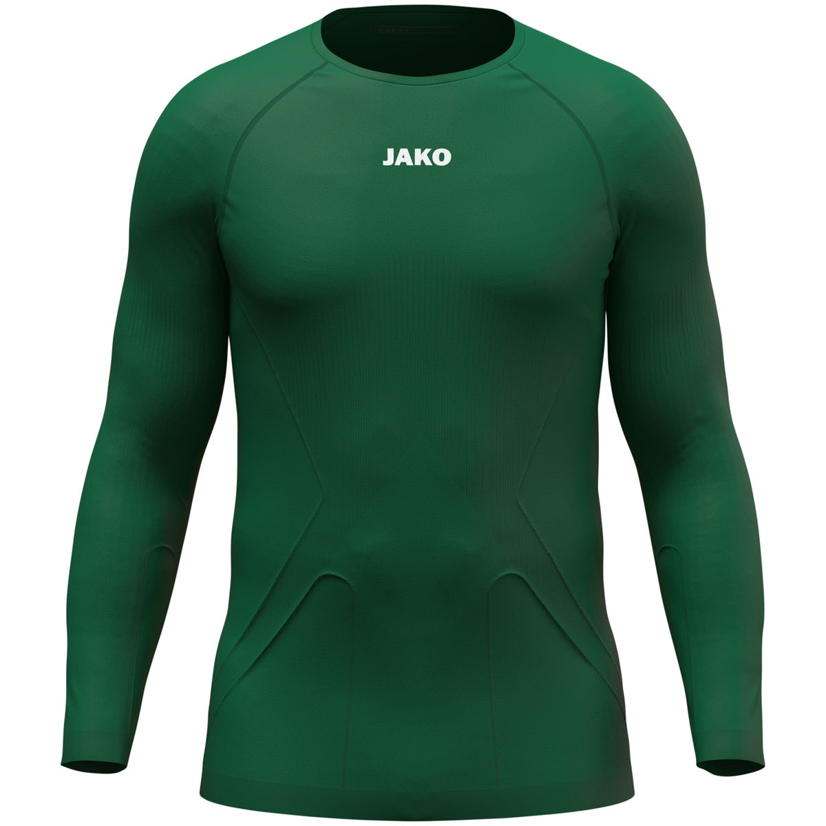 JAKO Longsleeve Lightweight - dunkelgrün (207)