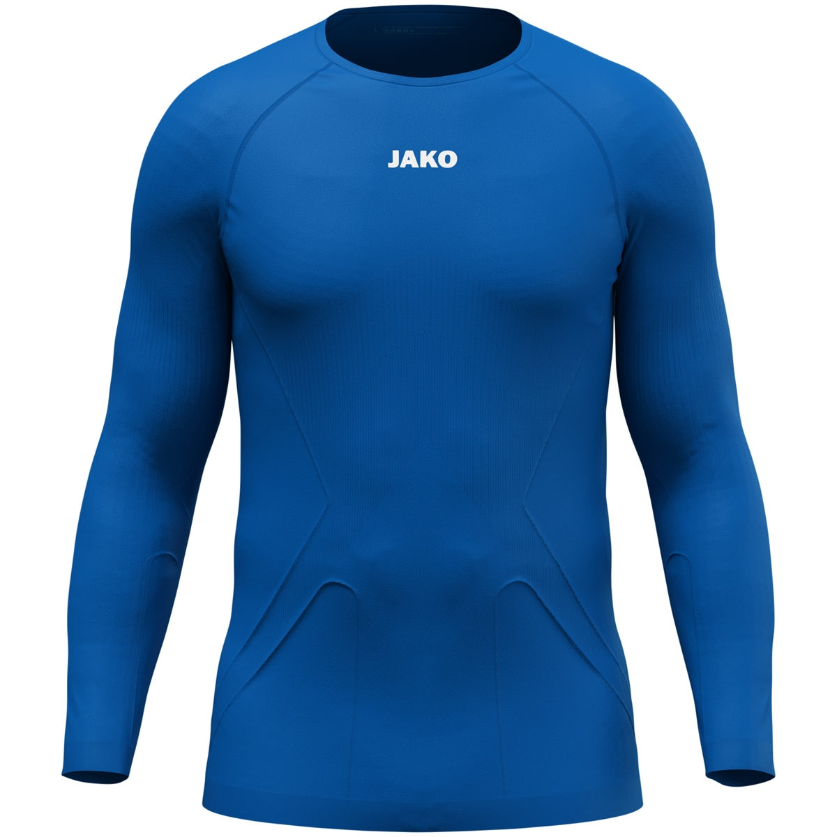 JAKO Longsleeve Lightweight - royal (400)