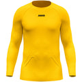 JAKO Longsleeve Lightweight - gelb (623)