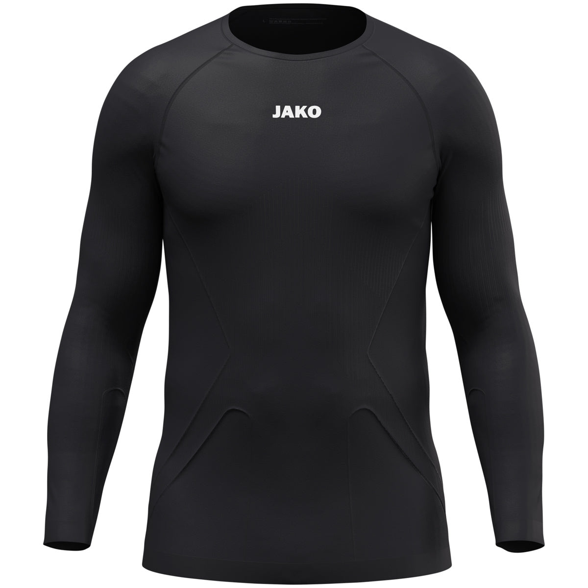 JAKO Longsleeve Lightweight - schwarz (800)