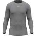JAKO Longsleeve Lightweight - grau (825)