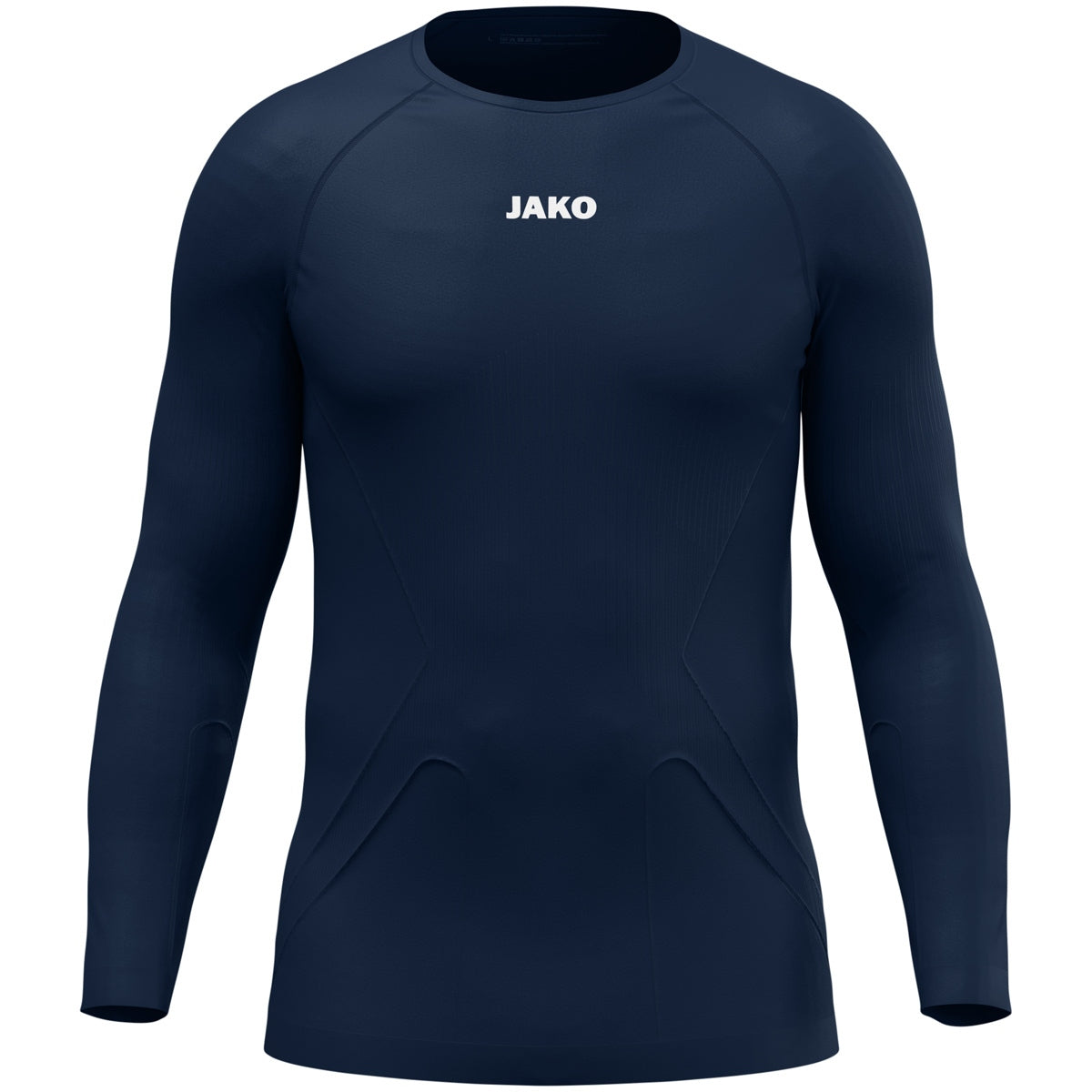 JAKO Longsleeve Lightweight - marine (900)