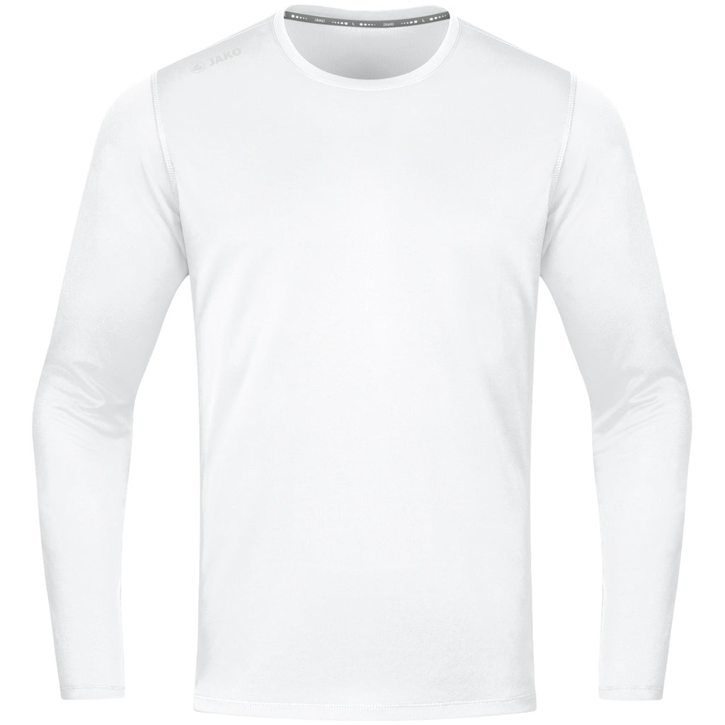 JAKO Longsleeve Run 2.0 - weiß (00)