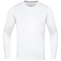 JAKO Longsleeve Run 2.0 - weiß (00)