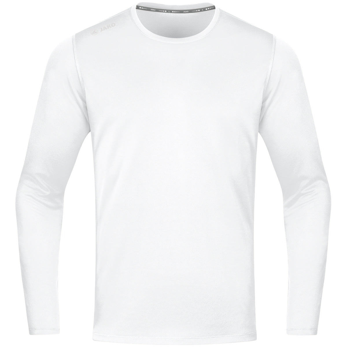 JAKO Longsleeve Run 2.0 - weiß (00)