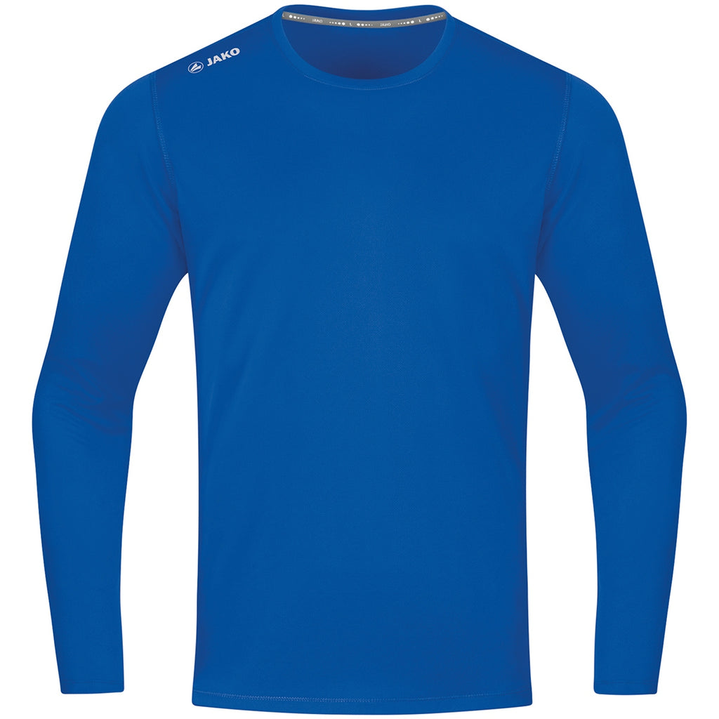JAKO Longsleeve Run 2.0 - royal (04)