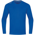 JAKO Longsleeve Run 2.0 - royal (04)