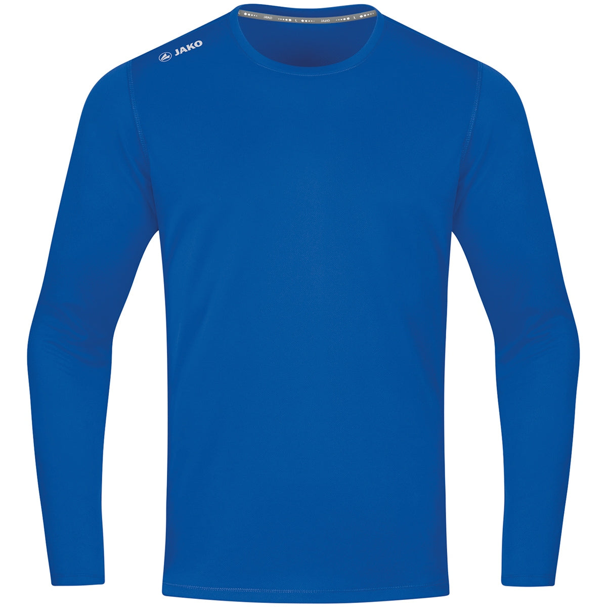 JAKO Longsleeve Run 2.0 - royal (04)