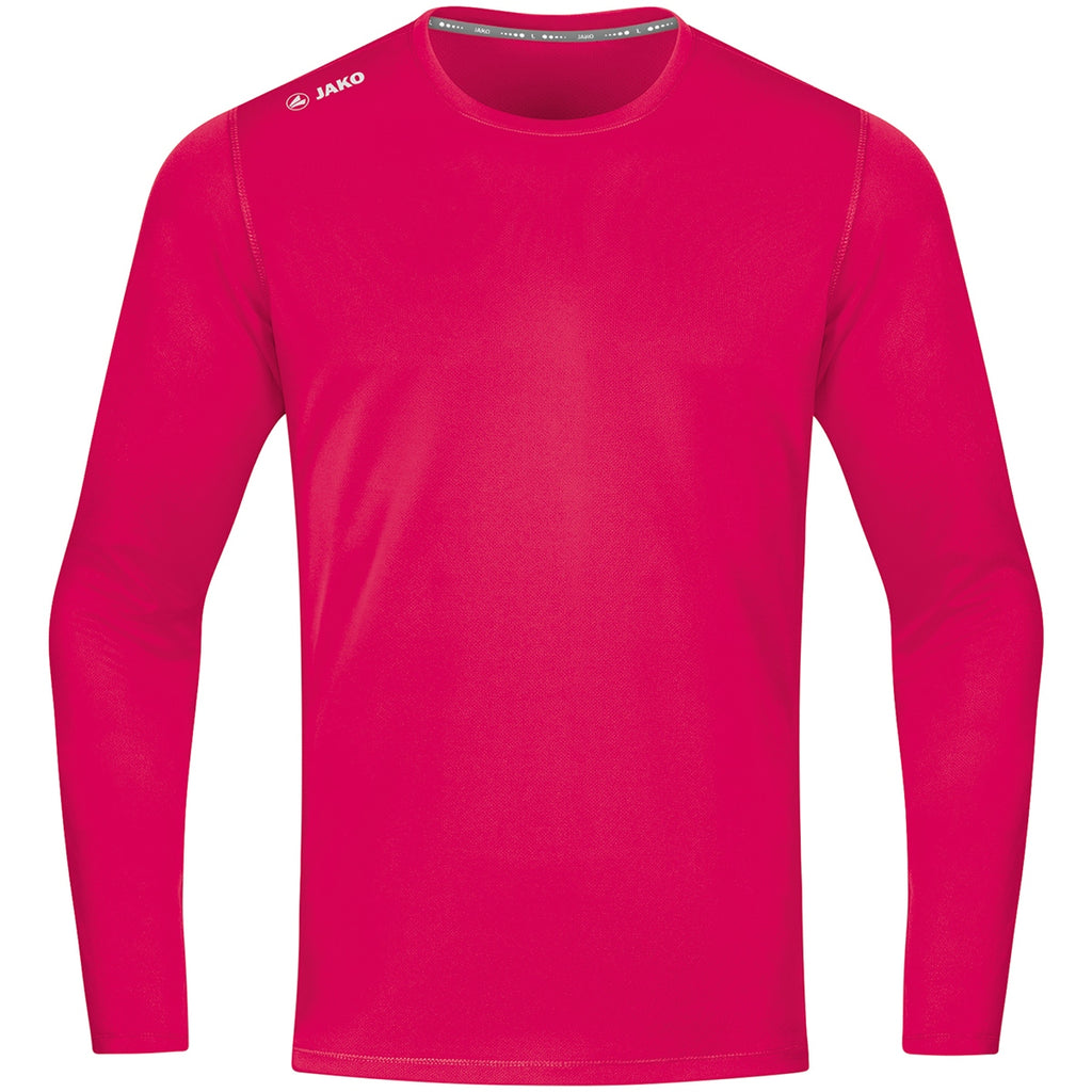 JAKO Longsleeve Run 2.0 - pink (51)
