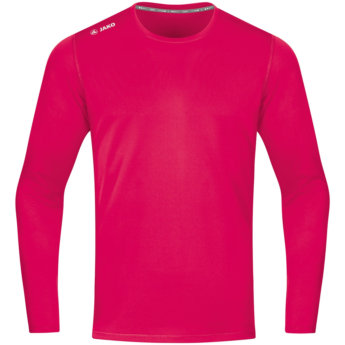 JAKO Longsleeve Run 2.0 - pink (51)