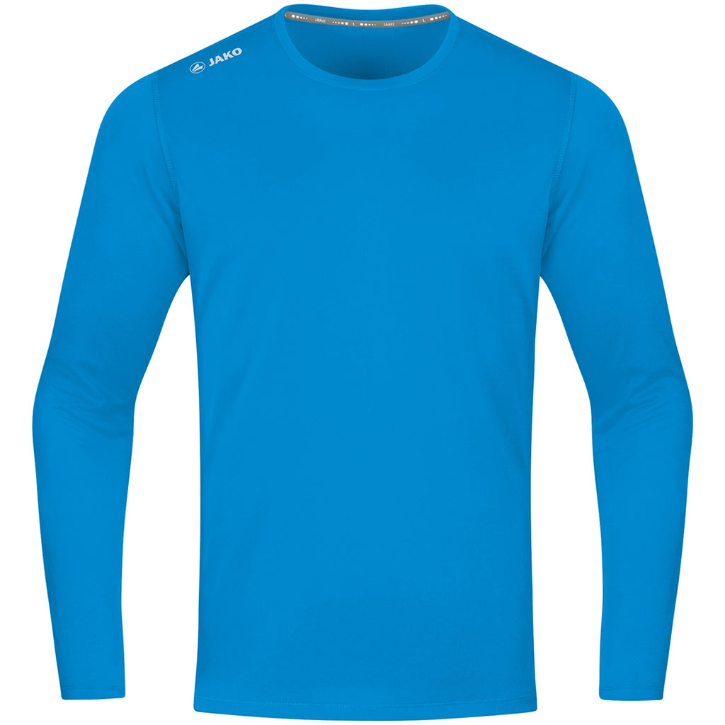 JAKO Longsleeve Run 2.0 - JAKO blau (89)