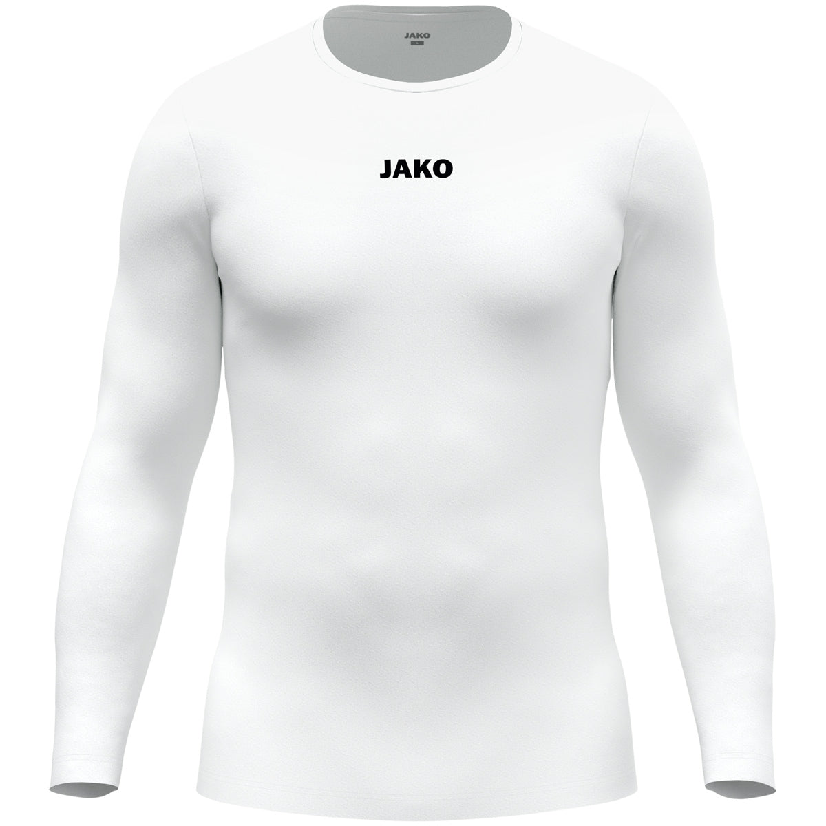 JAKO Longsleeve Function - weiß (000)