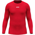JAKO Longsleeve Function - rot (100)