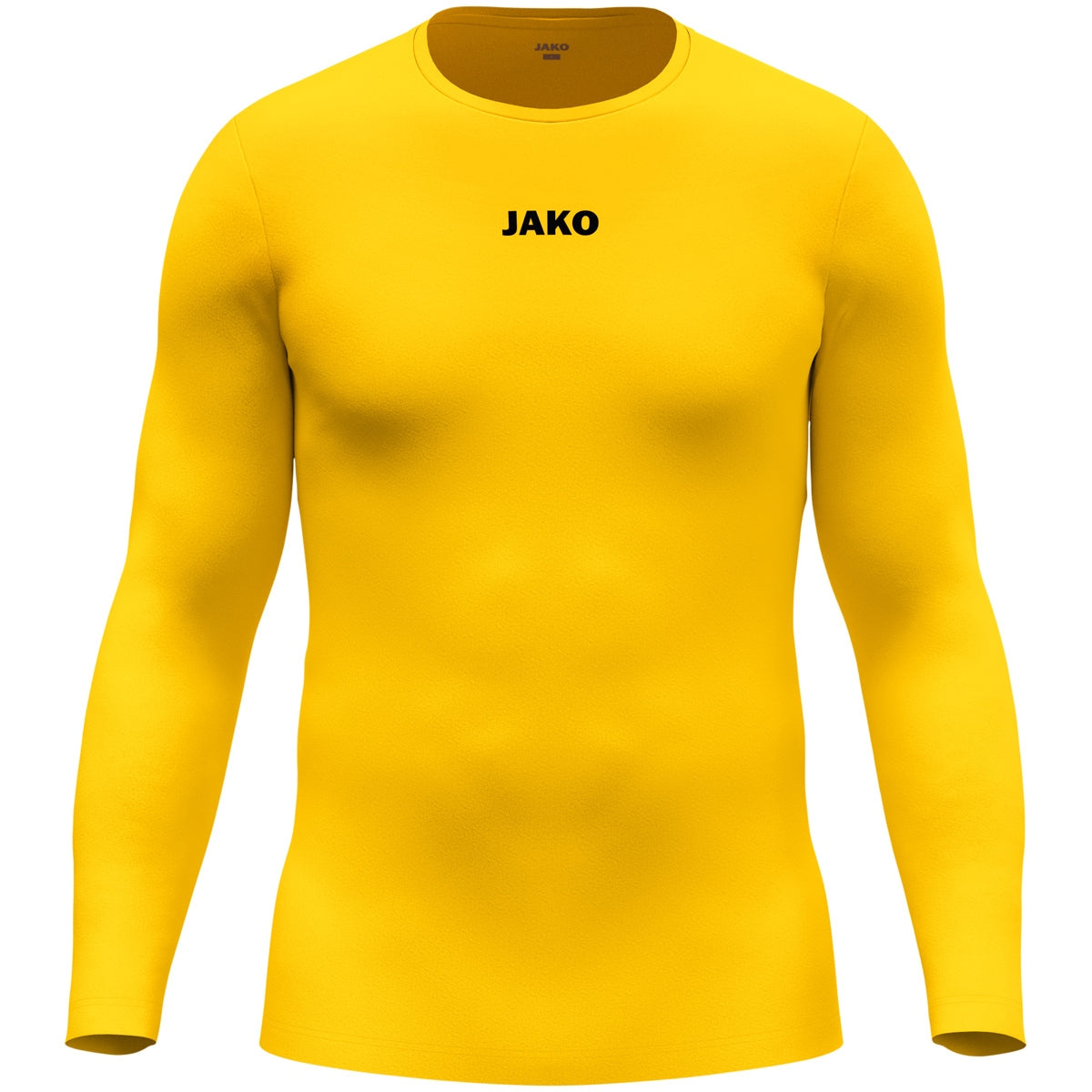 JAKO Longsleeve Function - gelb (623)