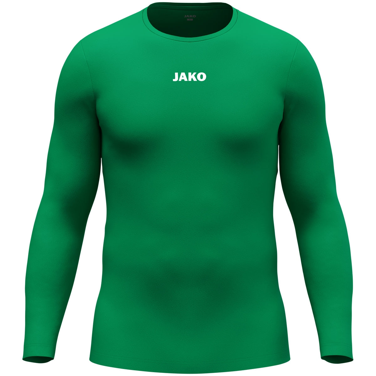 JAKO Longsleeve Function - grün (632)